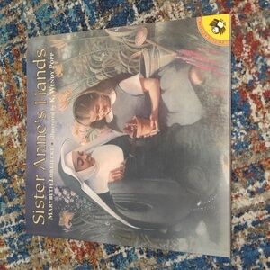 Marybeth Lorbiecki Sister Anne's Hands Paperback - 1998